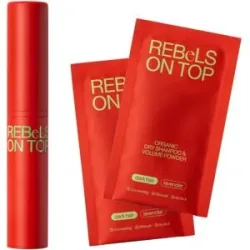 REBeLS ON TOP Trockenshampoo Starterkit Dark