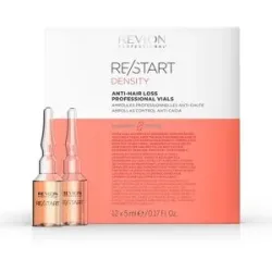 60ml Revlon Professional RE/START DENSITY ANTI HAIR-LOSS TREATMENT (12 x 5ml)