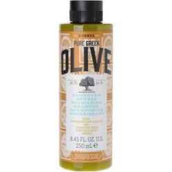 KORRES Pure Greek Olive Nährendes Shampoo 250 ml