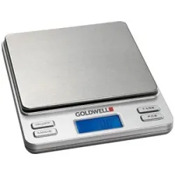 Goldwell Digital-Farbwaage