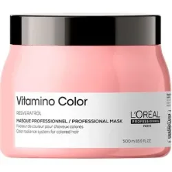 500ml L'Oréal Professionnel Paris Serie Expert Vitamino Color Professional Mask
