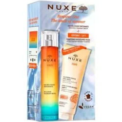 300ml NUXE Sun The Smell of Summer Kit (Water 100ml + Shampoo 200ml)