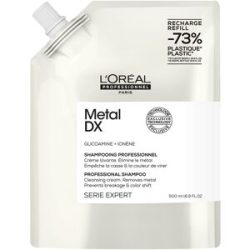 L'Oréal Professionnel Paris Serie Expert Metal DX Professional Shampoo Refill 500 ml