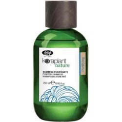 Lisap Keraplant Nature Purifying Shampoo 250 ml