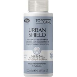 Lisap Top Care Urban Shield Anti-Pollution Shampoo 100 ml