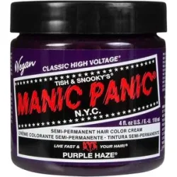 118ml Manic Panic Classic High Voltage Purple Haze
