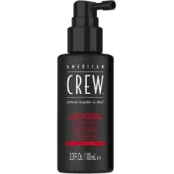 100ml American Crew Pro Solution ANTI-HAIR LOSS LEAVE-IN TREATMENT