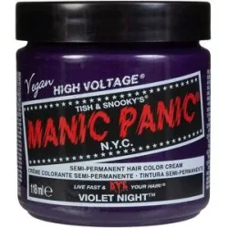 118ml Manic Panic Classic High Voltage Violet Night