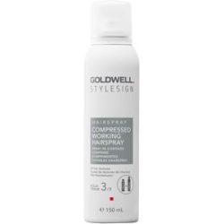 Goldwell StyleSign Hairspray Komprimiertes Flexibles Haarspray mittlerer Halt 150 ml