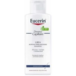Eucerin DermoCapillaire Urea Kopfhautberuhigendes Shampoo 250 ml