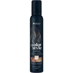 Indola Profession Color Style Mousse Beige Blond 200 ml