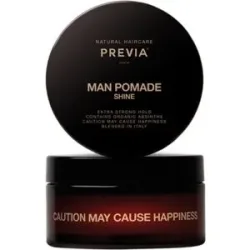 100ml PREVIA MAN Pomade Shine