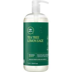 Paul Mitchell Tea Tree Lemon Sage Thickening Shampoo 1 Liter