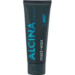 75ml Alcina For Men Matt-Wax