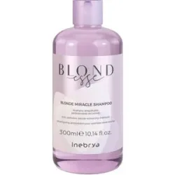 300ml Inebrya Blondesse Blonde Miracle Shampoo