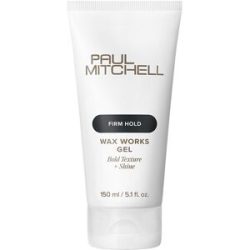 Paul Mitchell Firm Hold Wax Works Gel 150 ml