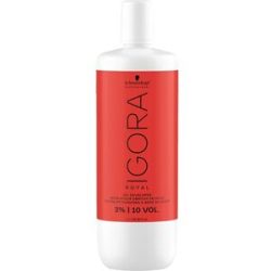 Schwarzkopf Professional IGORA ROYAL Oil Developer 3 % - 10 Vol. 1 Liter