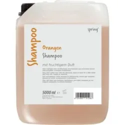 5L Spring Orangen Shampoo