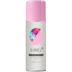 Sibel Farbspray Pastel Rosa 125 ml