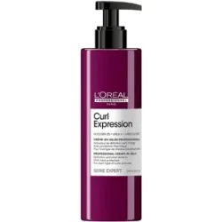 250ml L'Oréal Professionnel Paris Serie Expert Curl Expression Definition Activator Leave-In