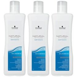Schwarzkopf Professional Natural Styling Classic 1 - für normales bis leicht poröses Haar, 1 Liter