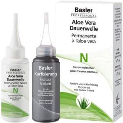 basler Aloe Vera Dauerwelle Set N, für normales Haar