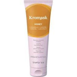 Inebrya Kromask Coloring Nourishing Mask Honey 250 ml