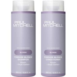 Paul Mitchell Blonde Forever Blonde Mini-Set