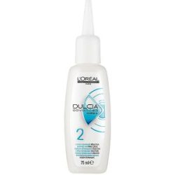 L'Oréal Professionnel Paris Dulcia Advanced Dulcia Advanced Ionène G 2 - für coloriertes und sensibilisiertes Haar, Portionsflasche 75 ml