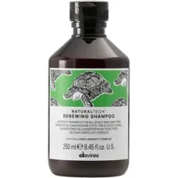 250ml Davines Naturaltech Renewing Shampoo