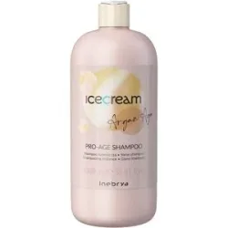 1L Inebrya Ice Cream Argan-Age Pro-Age Shampoo