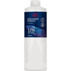 Wella Professionals Welloxon Perfect Creme Developer 12 % 40 Vol., 500 ml