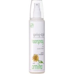 Spring Haarspray mit Arnika 200 ml