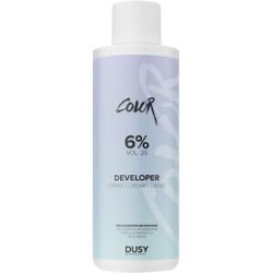 dusy professional Creme Developer 1 Liter 6 % - 20 Vol.