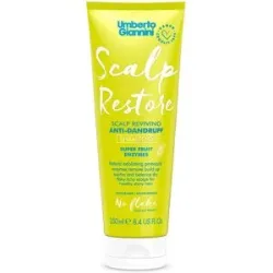 250ml Umberto Giannini Scalp Restore Shampoo
