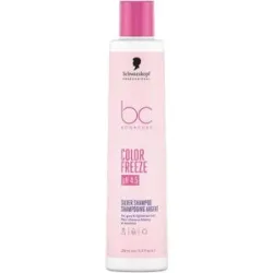 250ml Schwarzkopf Professional BC Bonacure COLOR FREEZE Silver Shampoo