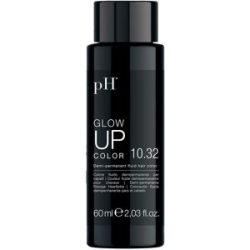 pH Glow Up Colour 10.32 Goldplatinblond 60 ml