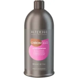 950ml ALTER EGO CHROMEGO Silver Maintain Shampoo