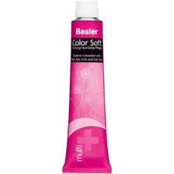 basler Color Soft multi 12er Extra Blond 12/3 extra blond gold, Tube 60 ml