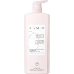 KERASILK Farbschützendes Shampoo 750 ml