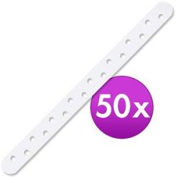 MyBrand Dauerwell-Haltestäbchen Länge ca. 12 cm, pro Packung 50 Stück