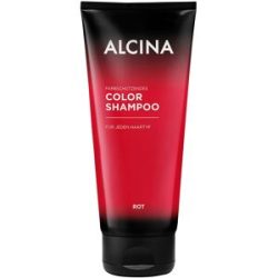 Alcina Color Shampoo Rot, 200 ml