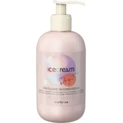 300ml Inebrya Ice Cream Dry-T Leave-in Conditioner