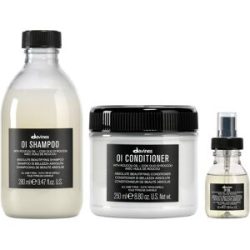 Davines OI Set (Shampoo 250 ml + Conditioner 250 ml + Oil 50 ml)