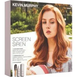550ml KEVIN.MURPHY SCREEN.SIREN Kit (Antygravity Spray 150ml + Spray Flex 400 ml + Brush)