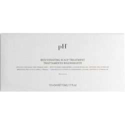 pH Rejuvenating Scalp Treatment 10 x 5 ml