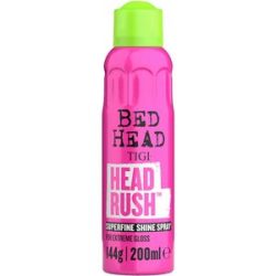TIGI BED HEAD Headrush Superfine Shine Spray 200 ml