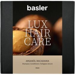 basler Arganöl Macadamia Lux Hair Care Box