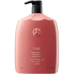 1L Oribe Bright Blonde Conditioner for Beautiful Color