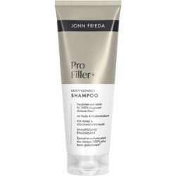 JOHN FRIEDA PROfiller+ Kräftigendes Shampoo 250 ml